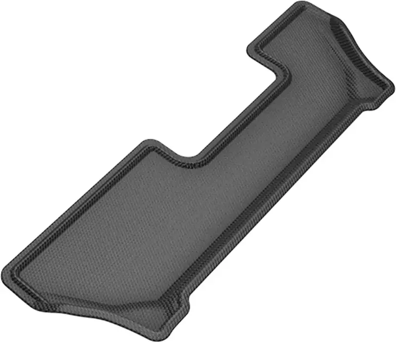 3D Maxpider Kagu Third-Row Floor Liner – Heavy-Duty Black All-Weather Mat 1