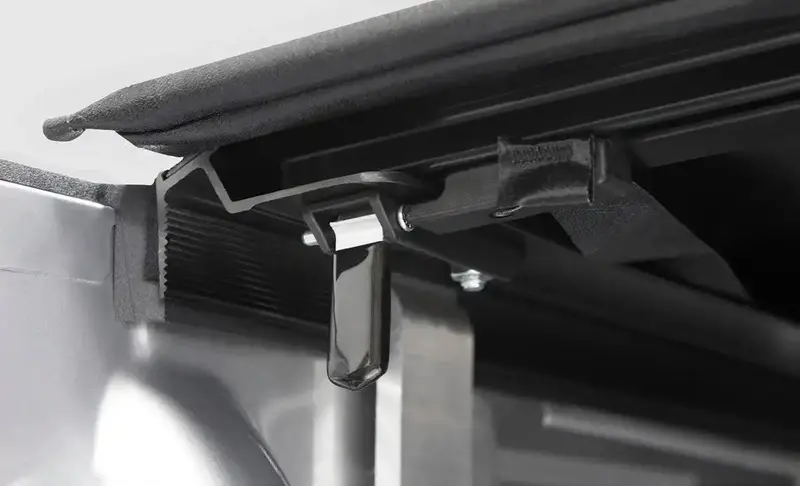 Access Vanish Soft Roll-Up Tonneau Cover – Low-Profile Design For 2004–2015 Nissan Titan With 5'6" Bed 1