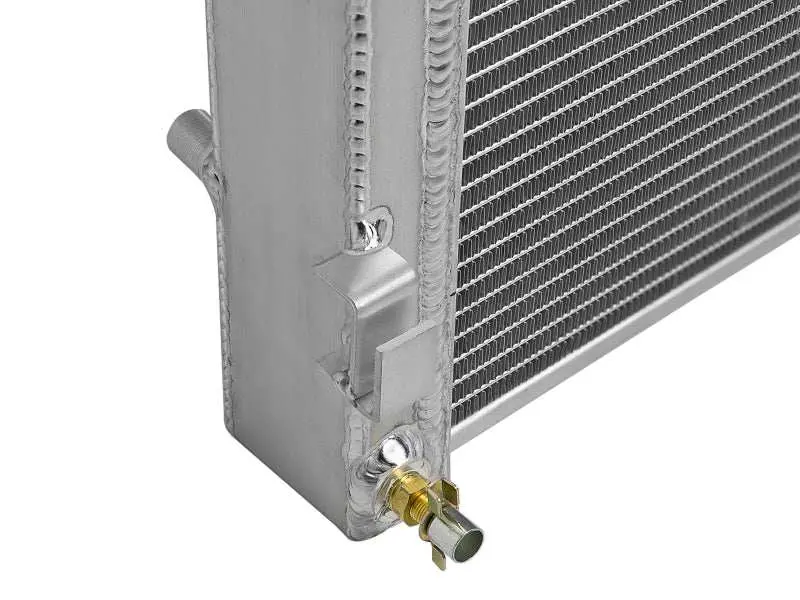 Afe Bladerunner Radiator – Aluminum Tube-And-Fin Design For 2003–2009 Dodge 5.9L/6.7L Diesel L6 1