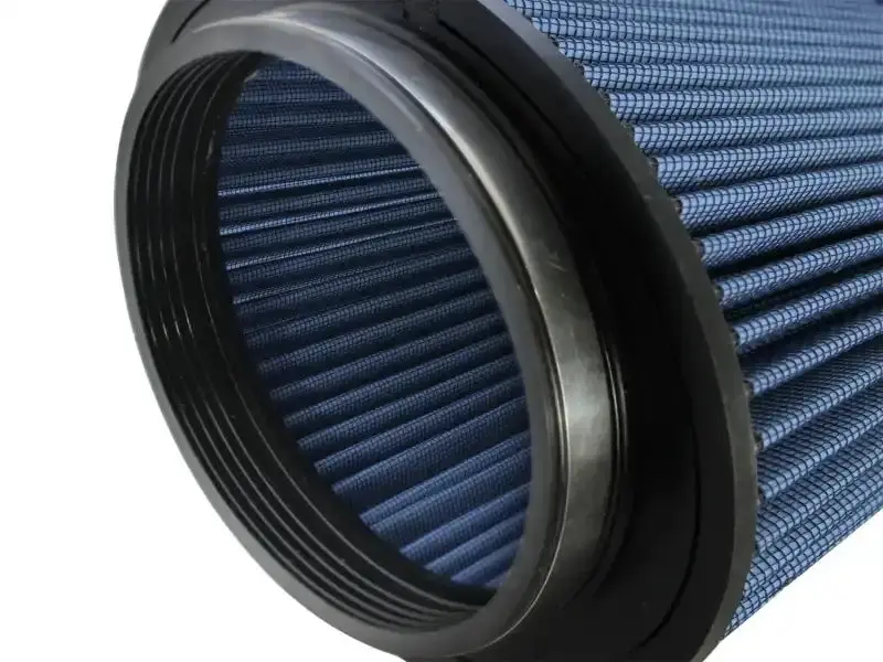 Afe Magnum Force Pro-5R Universal Air Filter – Reusable Washable Design, Dimensions: 7X5.25" (F) × 10X7.25" (B) × 6.875X4.875" (T) × 7.875" H 1