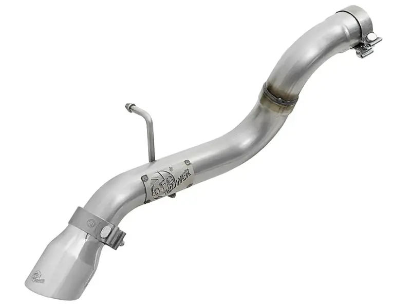 Afe Power Axle-Back Exhaust System – Performance Rear Exhaust For Enhanced Sound And Flow 1