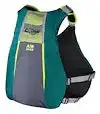 Air Span Angler Inflatable Paddling Kayak Vest With Safety Features 1