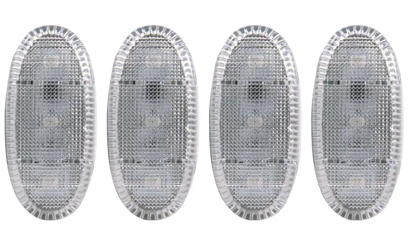 Anzo Usa 861108 Led Fender Light Replacement Kit – Direct Oem Fit 1