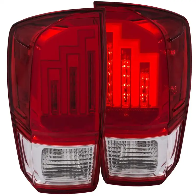 Anzo Usa Led Tail Light Assembly – Direct Replacement, Model 311284 1