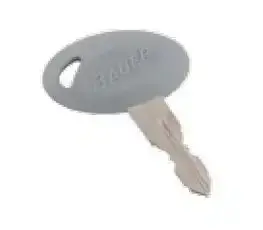 Ap Products 013-689755 Replacement Key For Bauer Rv 700-Series Door Locks 1