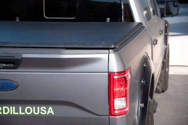 Armordillo Usa Tf Series Soft Folding Tonneau Cover – Model 7162815 1