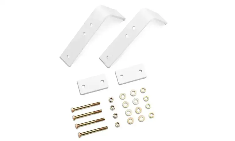 Backrack 91006W Light Bar Mounting Bracket – Universal Fit 1