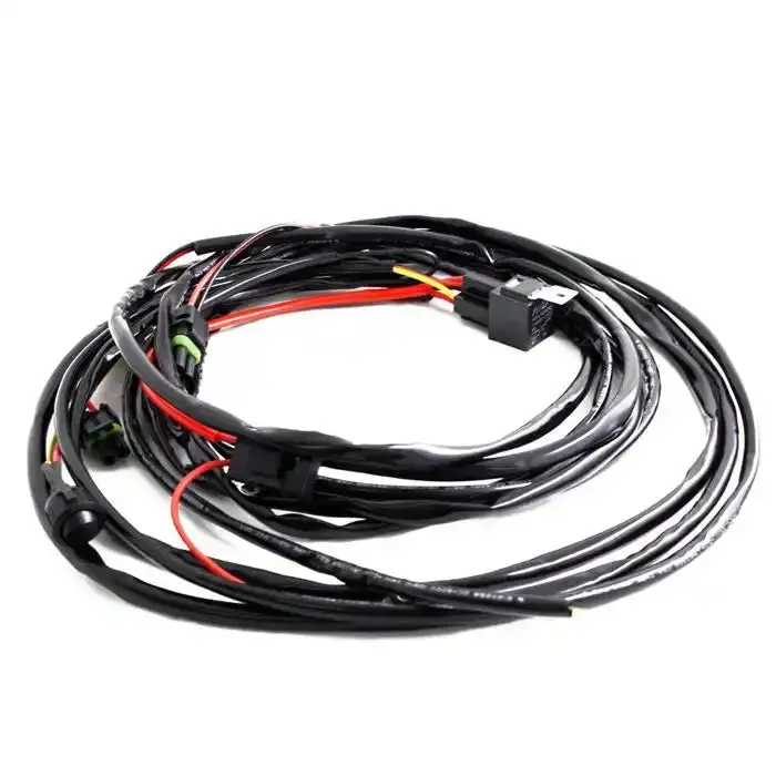 Baja Designs 640117 Universal Wiring Harness – Led Light Integration Kit 1