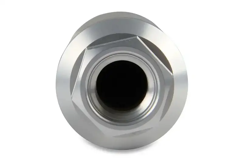 Billet Ff 8An Fitting – 10-Micron Stainless Steel Filter Housing 1