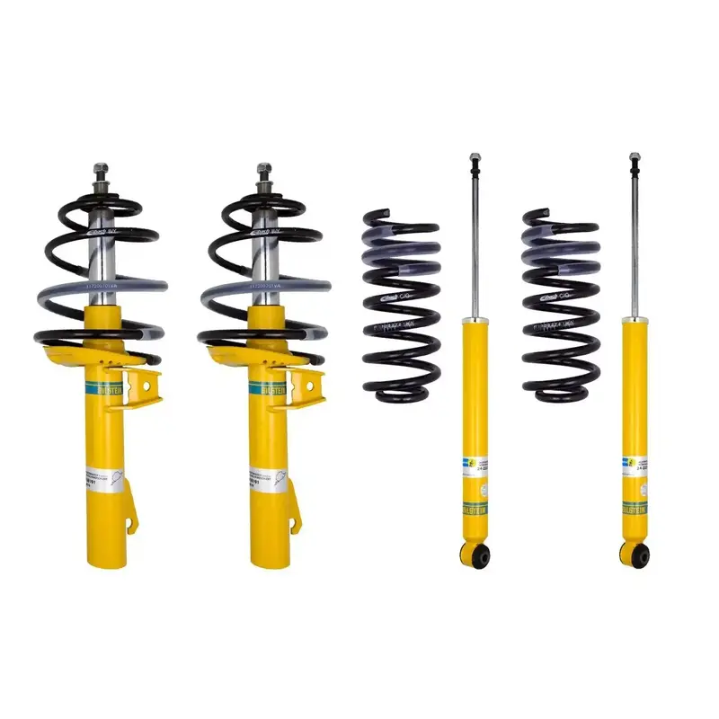 Bilstein B12 Pro-Kit Suspension System – Performance Coilover Kit For Improved Handling And Ride Height 1