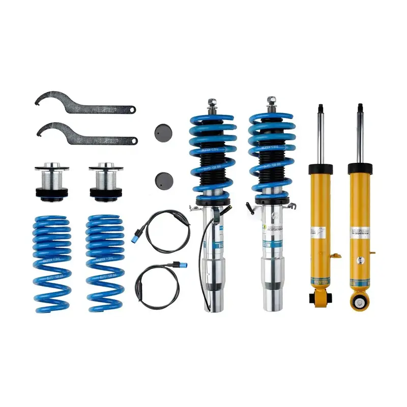 Bilstein B16 (Damptronic) Coilover Suspension Kit — Model 49-246988 With Adjustable Damping 1