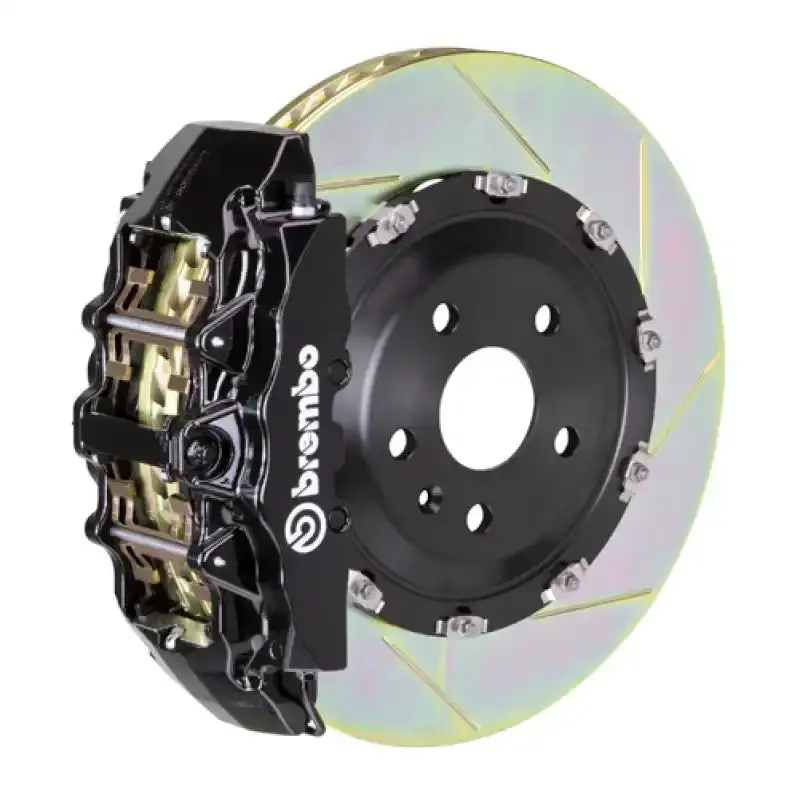 Brembo Gt Big Brake Kit – 380X34Mm Slotted 2-Piece Rotors & 6-Piston Calipers For Z4 & Supra (2019+) 1