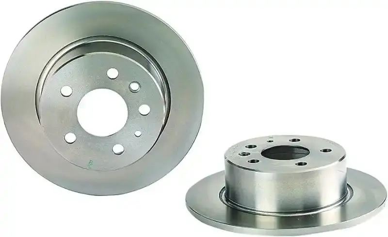 Brembo Premium Oe-Equivalent Brake Rotors For Lexus Lx570 (2008–2011) & Toyota Land Cruiser (2013–2015) 1