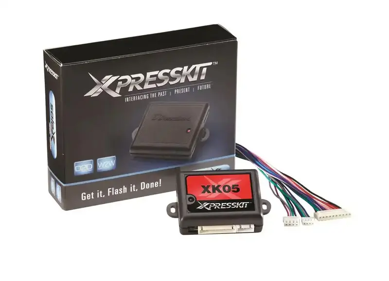 Bypass Kit Compatible With Toyota And Lexus Models (2004–2007) 1