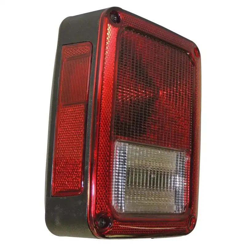 Crown Automotive Left Tail Lamp Assembly – Direct Replacement For Jeep Vehicles (55077891Ac) 1