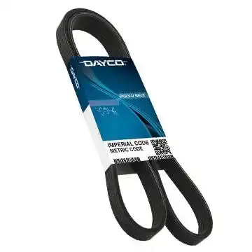 Dayco 5060730 High-Strength Multi-Ribbed Serpentine Fan Belt 1