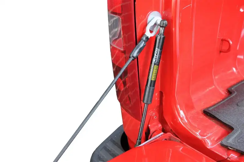 Dee Zee Dz43105 Tailgate Assist Shock – Smooth, Controlled Tailgate Lowering Mechanism 1