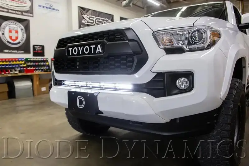 Diode Dynamics Ss30 Stealth Led Light Bar Kit – Compatible With 2016+ Vehicle Models (Dd6070) 1