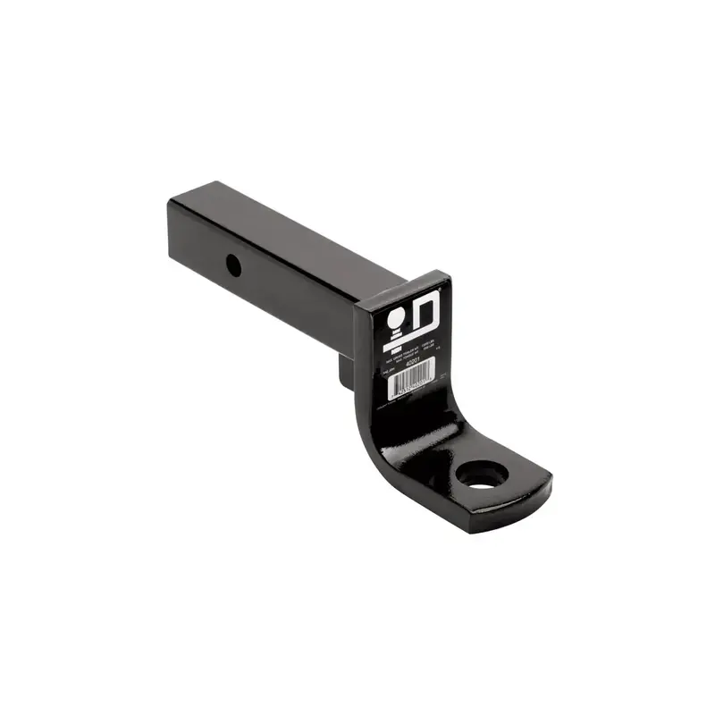 Draw-Tite Class V Ball Mount – Hollow Shank Design For High-Capacity Towing 1