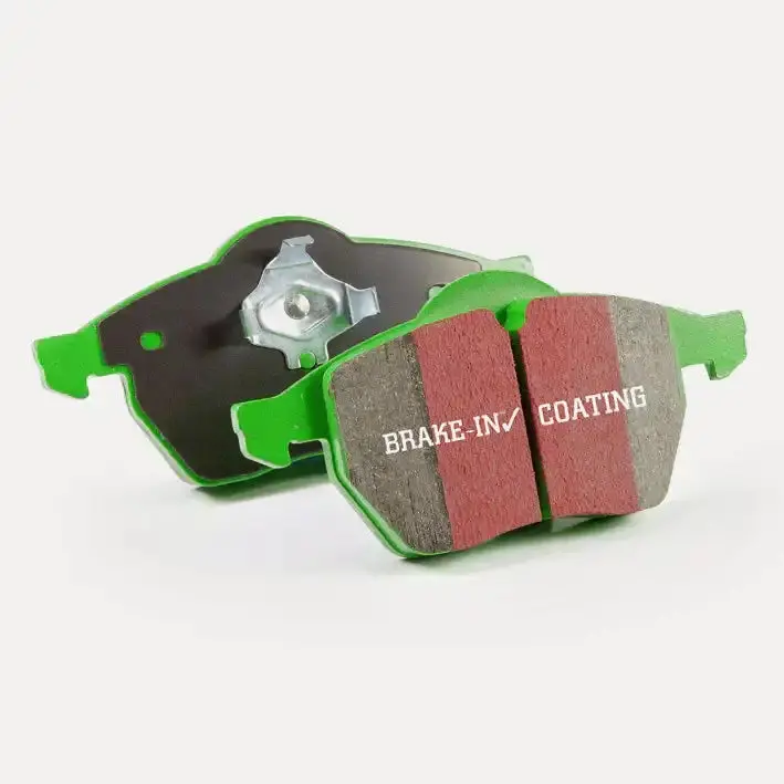 Ebc Greenstuff 7000 Dp71815 Brake Pads – Ceramic-Enhanced Friction Material For Heavy-Duty Trucks & Suvs 1