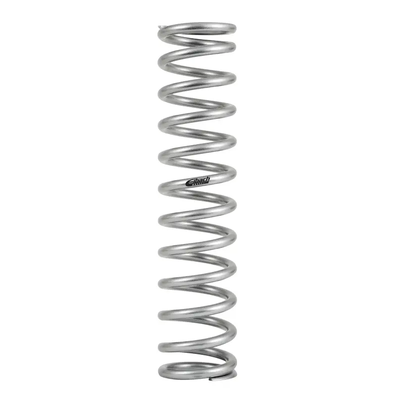 Eibach 1600.300.0700S Coilover Spring – 3.00" Inner Diameter, Silver Finish 1