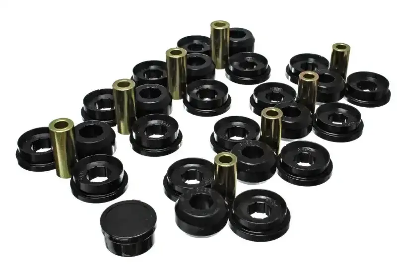 Energy Suspension Rear Control Arm Bushing Kit – Compatible With 2003–2009 Lexus Gx470 & Toyota Fj Cruiser 1