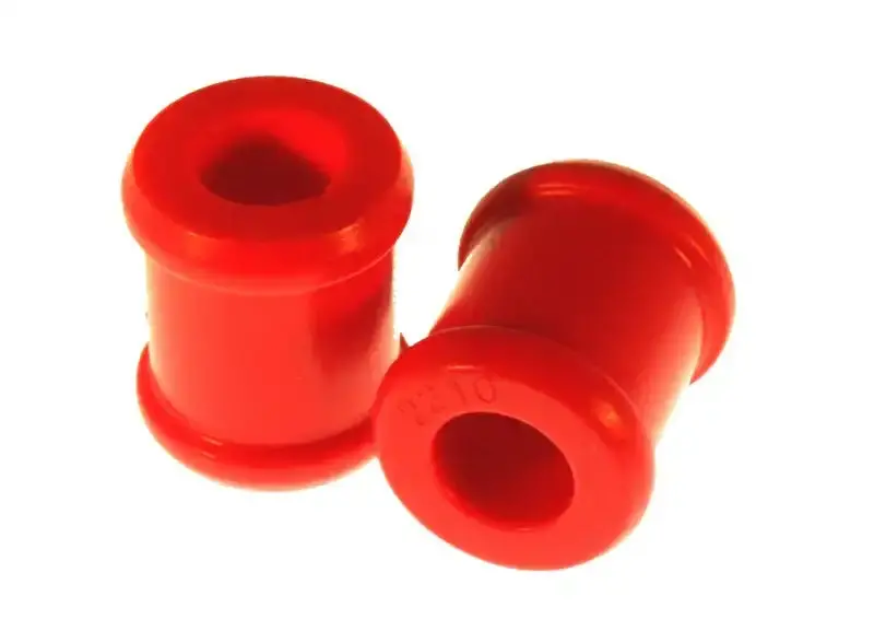 Energy Suspension Universal Red Shock Bushing Kit – 5/8" Id × 1-1/8" Od Straight-Eye Fit 1