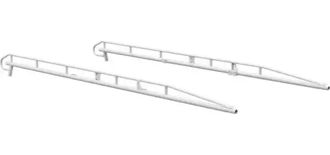 Extended Cab Side Channel Trim Kit – 8-Piece Set 1