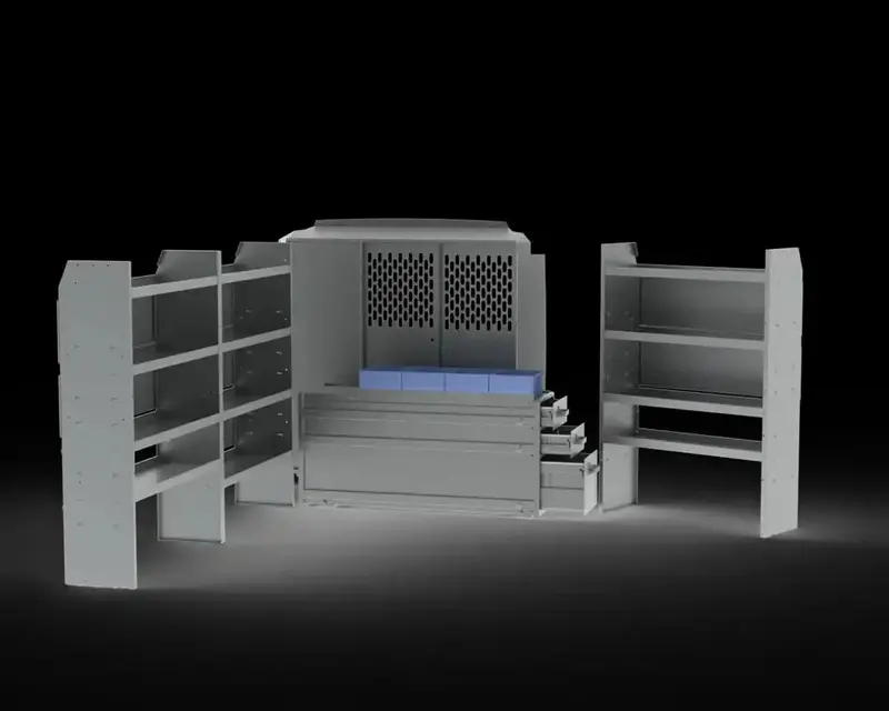 Ez All Trades Promaster S Cargo Management System 1