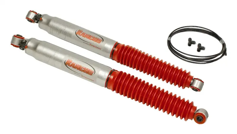Firestone Ride-Rite Air Helper Spring Kit – Rear Load-Leveling System For 2003–2012 Dodge Ram 3500 1