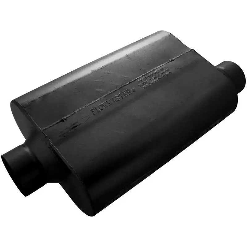 Flowmaster Delta Force Race Muffler – 30-Series High-Flow Exhaust For Aggressive Tone 1