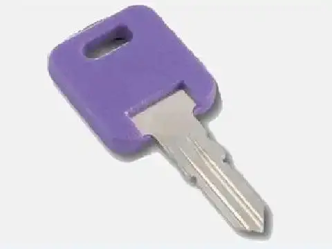 Global Replacement Transponder Key – Programmable Oem-Compatible Fob 1