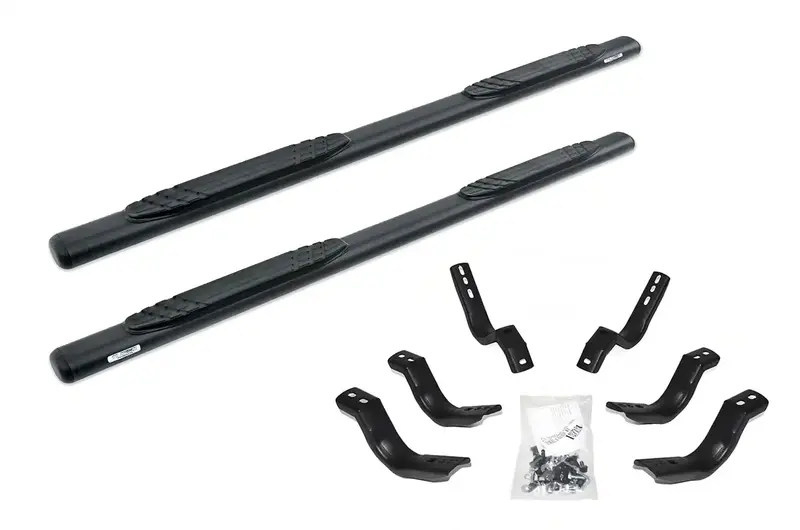 Go Rhino Oe Xtreme Side Steps – 4-Piece Kit With Mounting Hardware 1