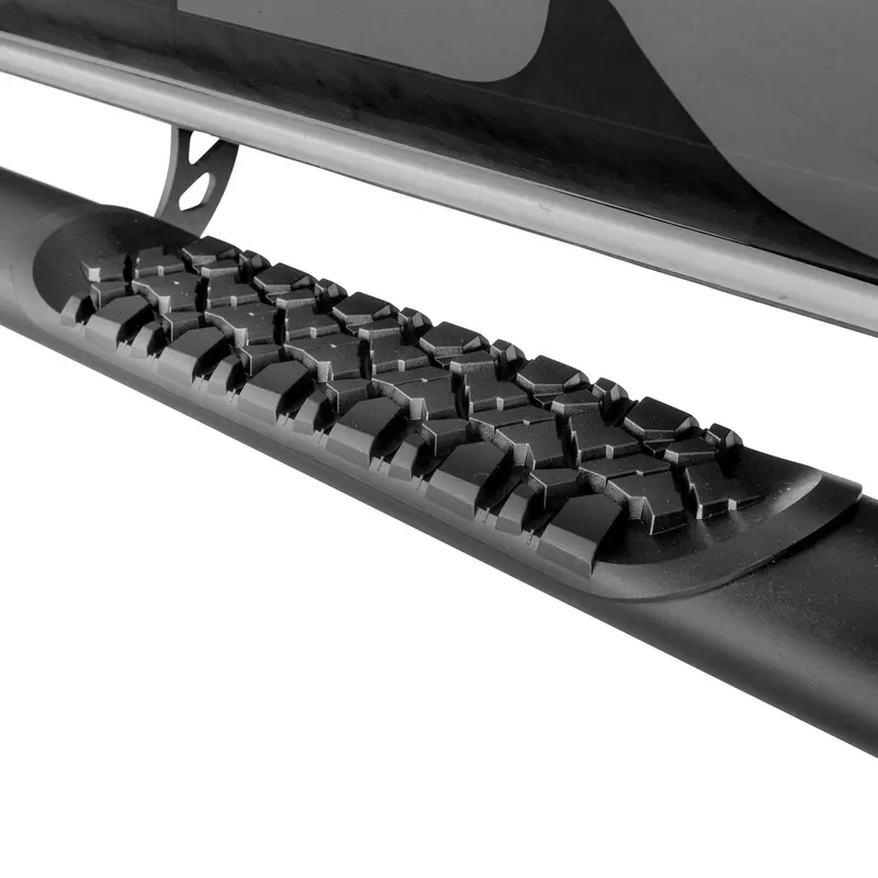 Go Rhino V300074T Aluminum Side Steps – All-Weather, Heavy-Duty Construction For Extreme Climates 1