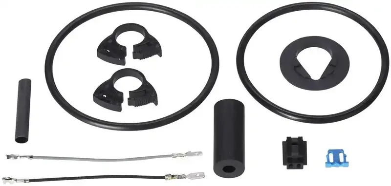 High-Output Electrical Fuel Pump – Direct Replacement Unit 1