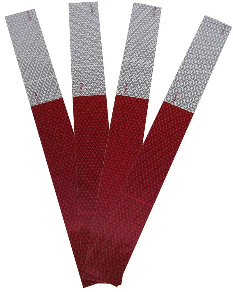 High-Visibility Reflective Tape Application Kit – Dot-Compliant Safety Package 1