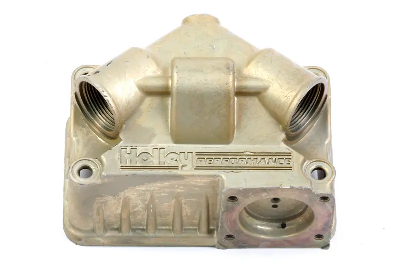 Holley 134-112 Fuel Bowl Replacement Kit For Carburetor Service 1