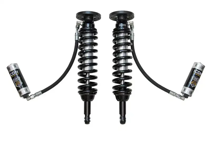 Icon Vehicle Dynamics Frdk_91800C 2.5-Inch Cdcv Coilover Kit For 2009–2013 Ford F-150 4Wd 1