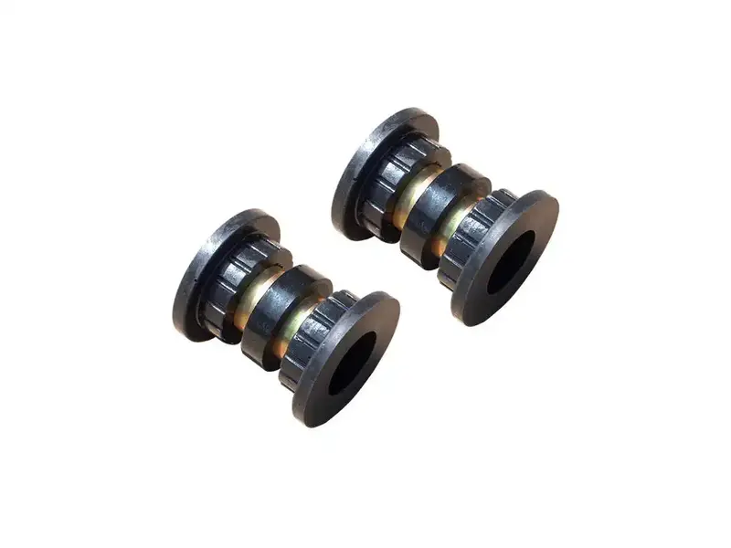 Icon Vehicle Dynamics Fsd Track Bar Bushing & Sleeve Kit – Compatible With 2000–2004 Trucks 1