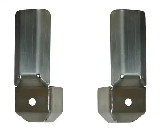 Icon Vehicle Dynamics Rear Shin Guards — Frdk_56100 For 4Runner, Fj Cruiser, Tundra & Sequoia 1