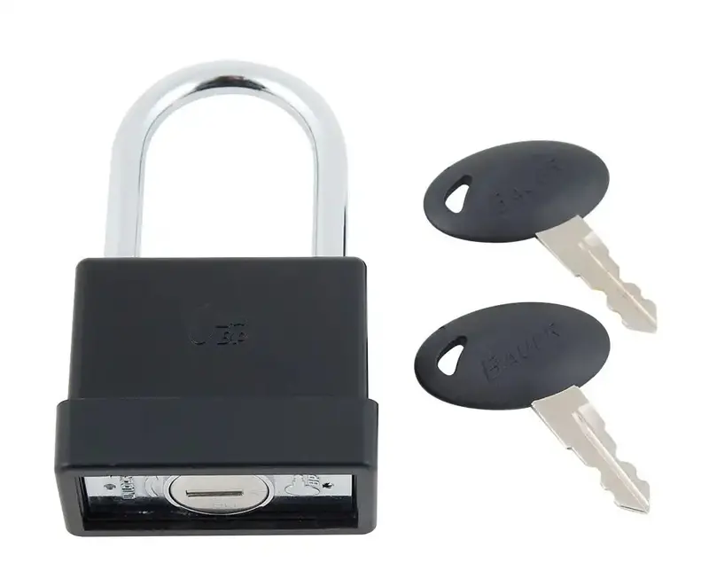Key'D A Like Padlock – High-Security Rekeyable Lock 1