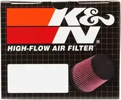 K&N 57-0062 Cold Air Intake System – High-Flow Performance Kit With Washable Filter 1