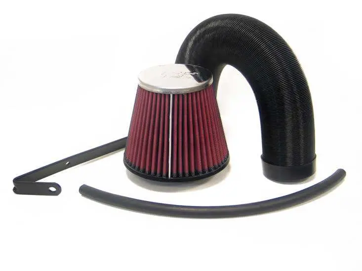 K&N 57-0284 High-Flow Performance Air Intake System 1
