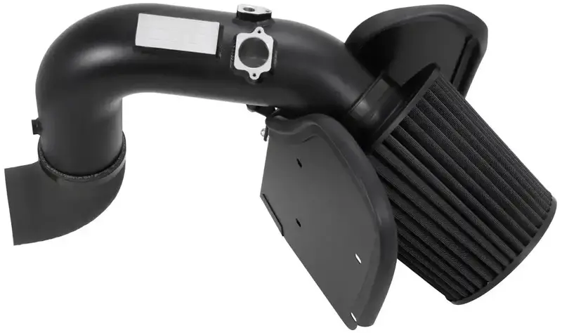 K&N 71-1557 Cold Air Intake System – Performance Upgrade With Washable Filter 1