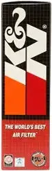 K&N E-1991 High-Performance Replacement Air Filter 1