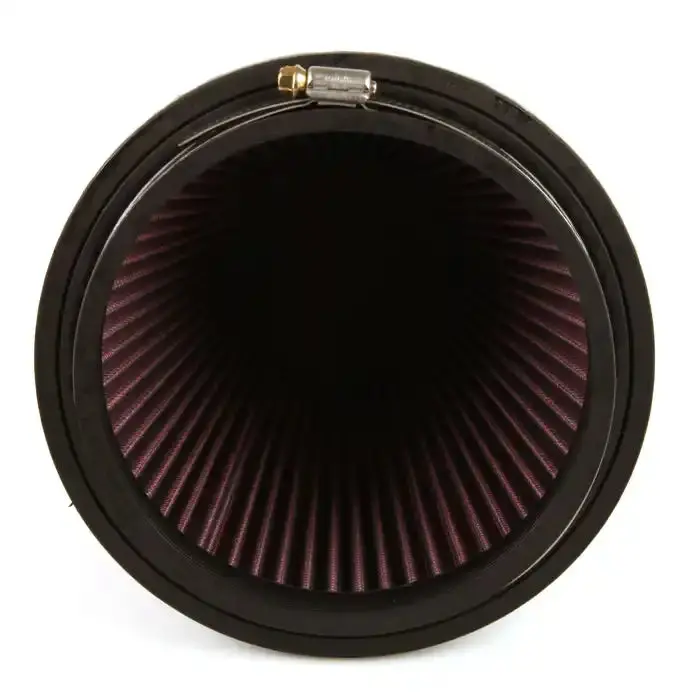 K&N Rf-1048 Universal Clamp-On High-Flow Air Filter 1