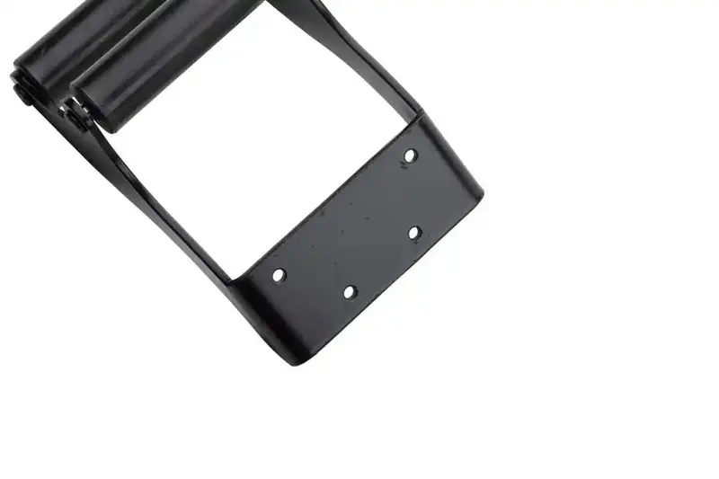 Lippert Components Slide Topper Roller Cradle – Replacement Cradle For Rv Slide-Out Awnings (2021112871) 1