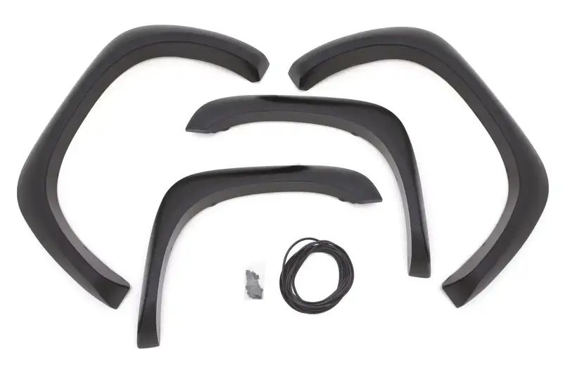 Lund Ex203S Extra-Wide Fender Flare Kit – Aggressive Style Enhancement 1