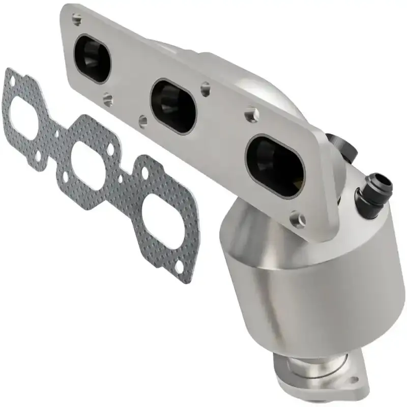 Magnaflow California-Compliant Rear Exhaust Muffler – Fits Ford Contour & Mercury Cougar (1996–2002) 1