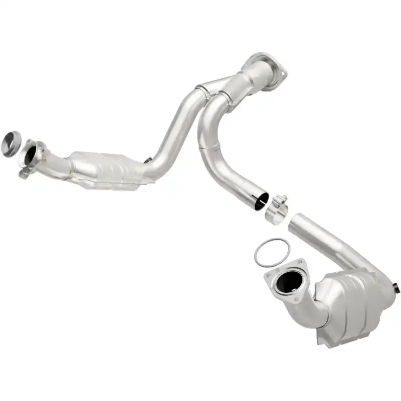 Magnaflow Driver-Side Catalytic Converter For 2007–2008 Cadillac Escalade 6.2L (Oem Fit) 1